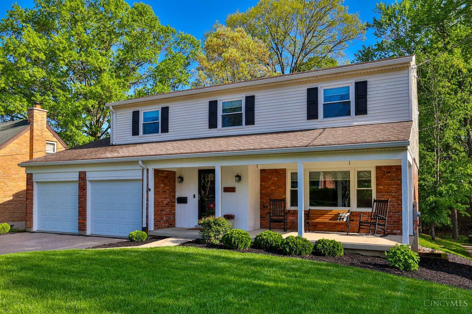 Property Photo: 6522 Ambar Avenue OH 45230