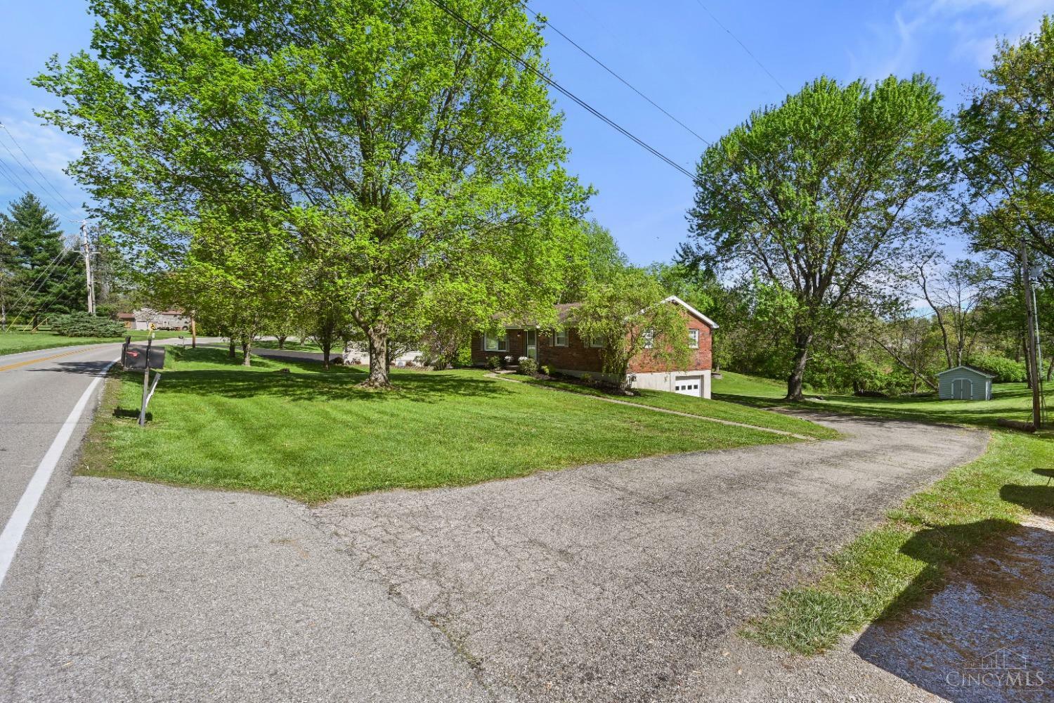 Property Photo: 22390 Georgetown Road IN 47025