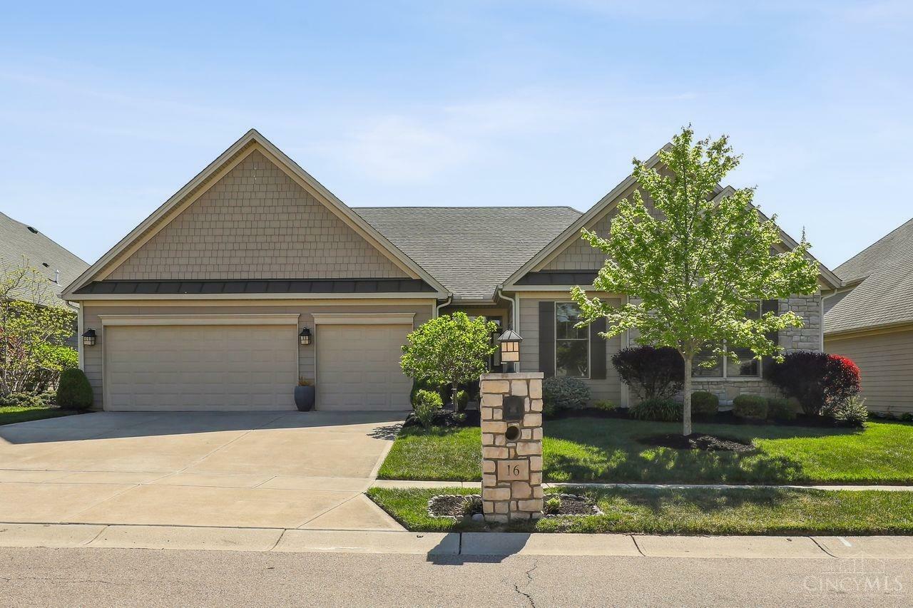 Property Photo: 16 Anchor Lane OH 45066