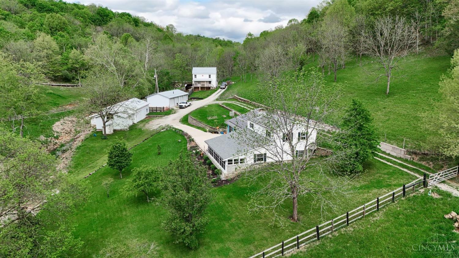 Property Photo: 10970 Bond Road OH 45030