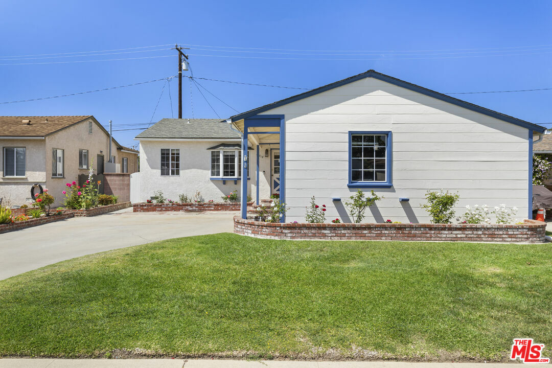 Property Photo: 13219 Clyde Park Ave CA 90250