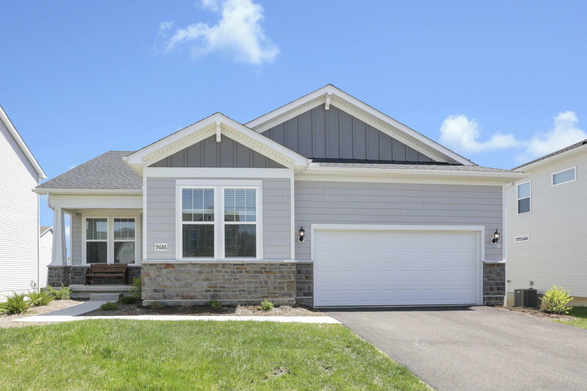 9686 Brindlewood Drive  Plain City OH 43064 photo
