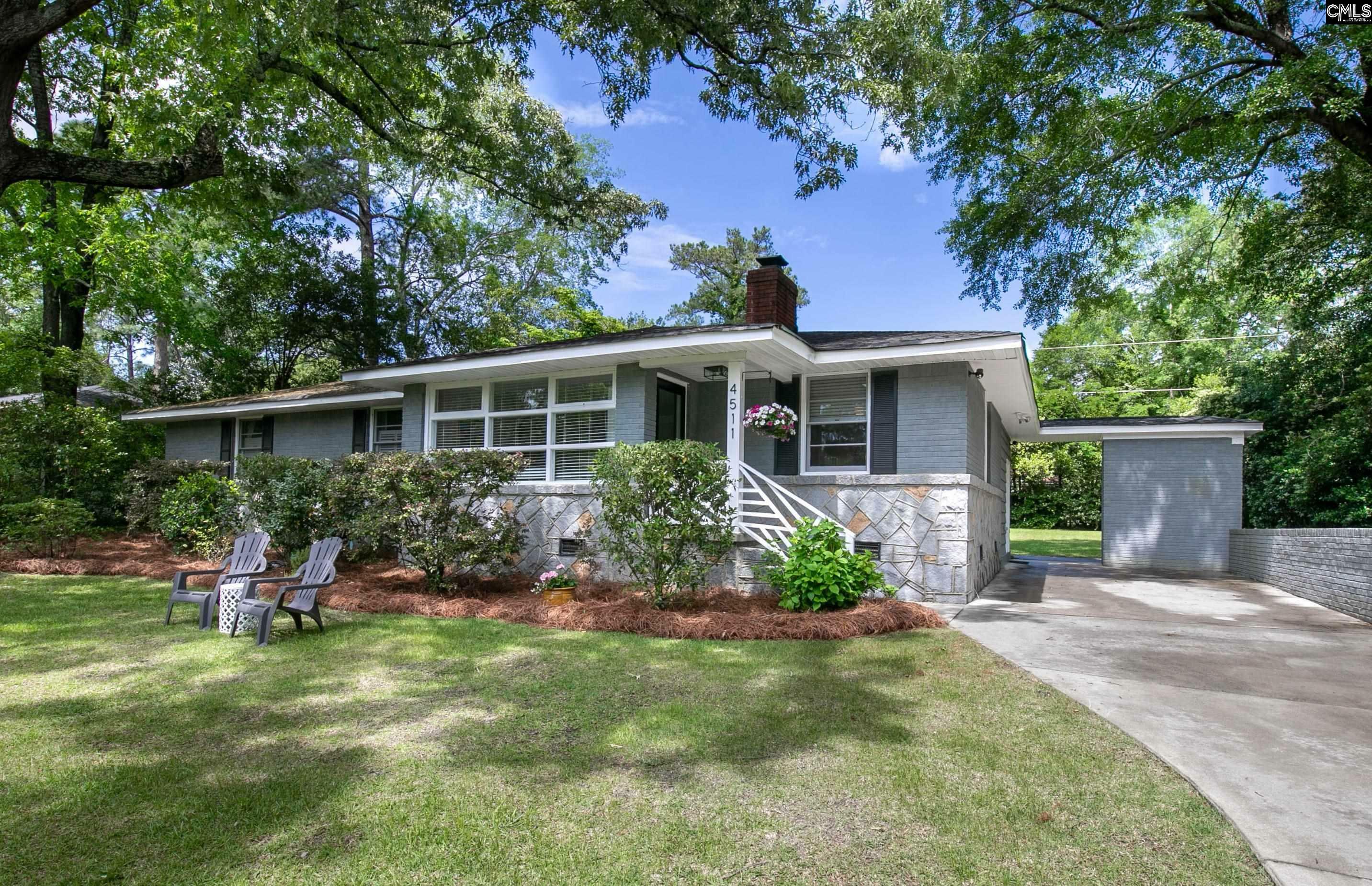 4511 Shannon Springs  Columbia SC 29206 photo