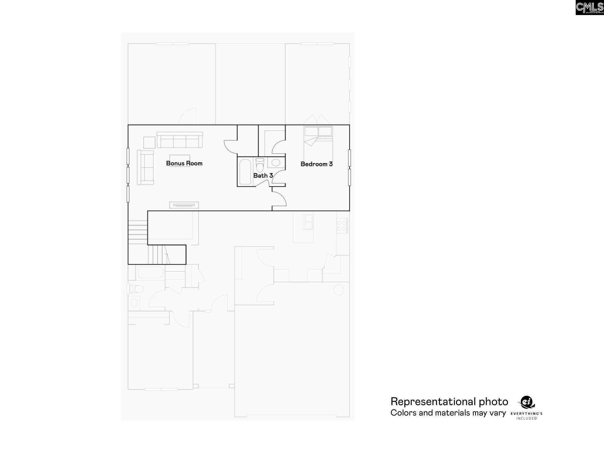 Property Photo: 242 Backspin SC 29045