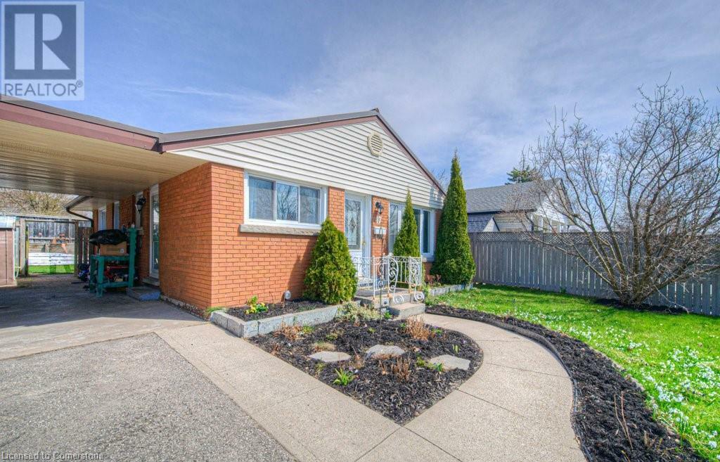 Property Photo: 17 Munch Avenue ON N1R 1A1