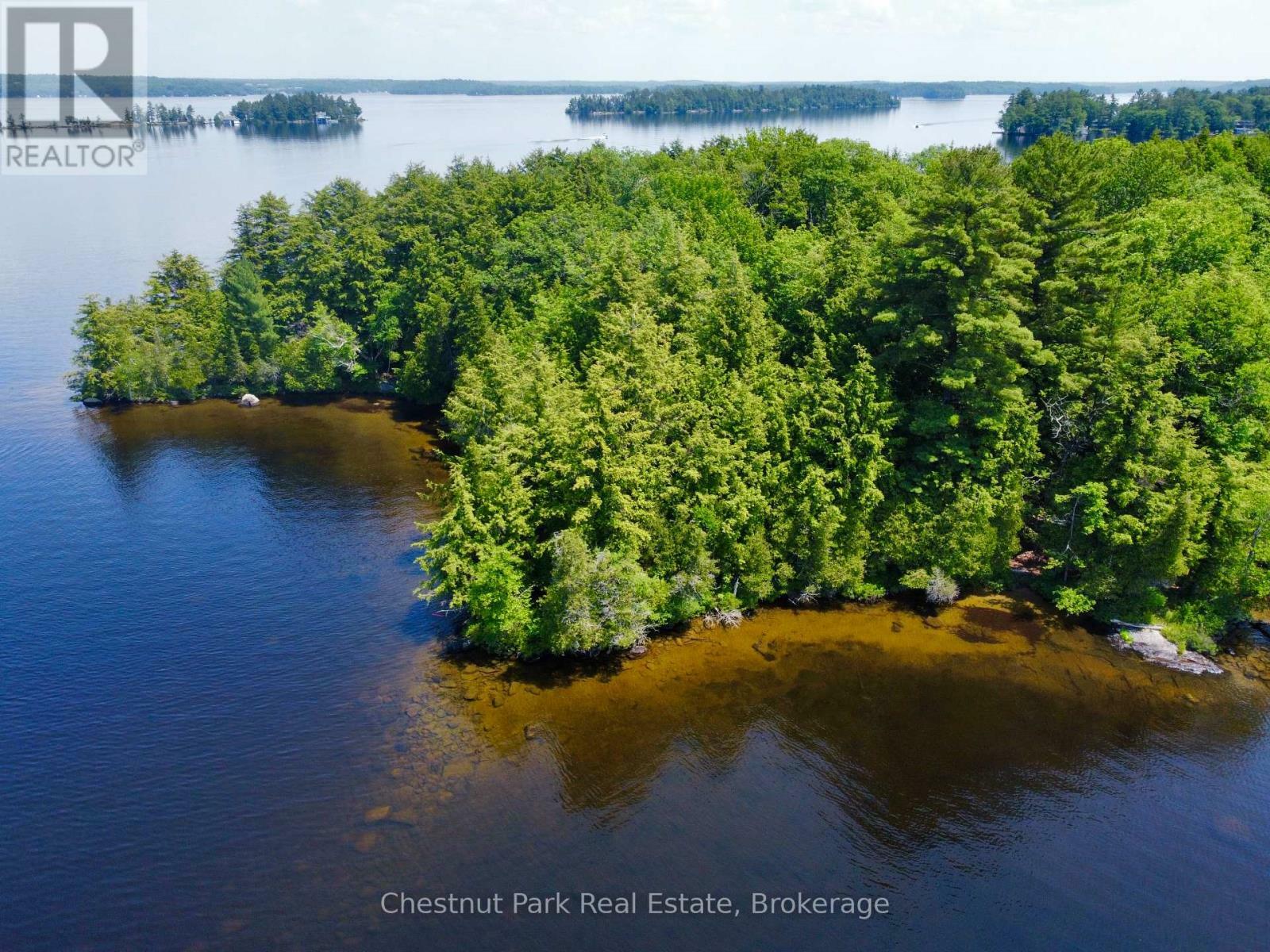 Property Photo: 1 Cedar Island ON P0B 1J0