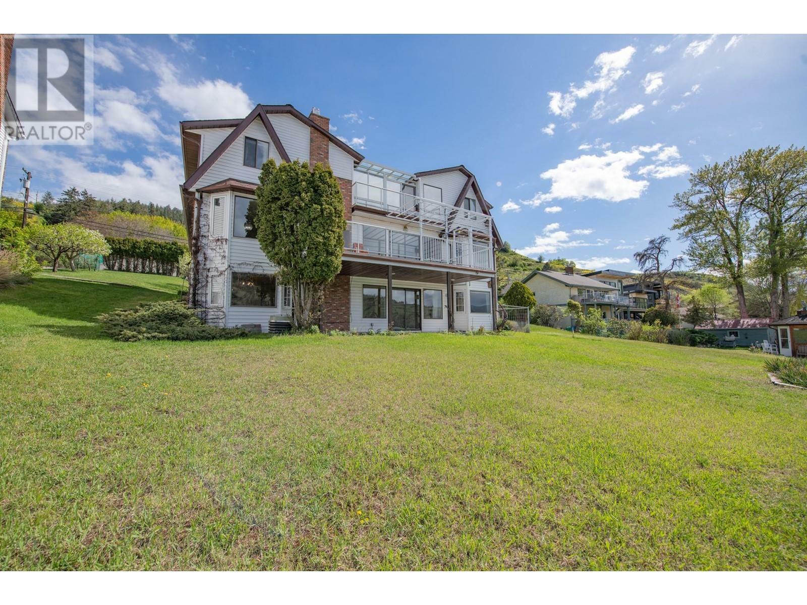 Property Photo: 8153 Okanagan Landing Road BC V1H 1J4