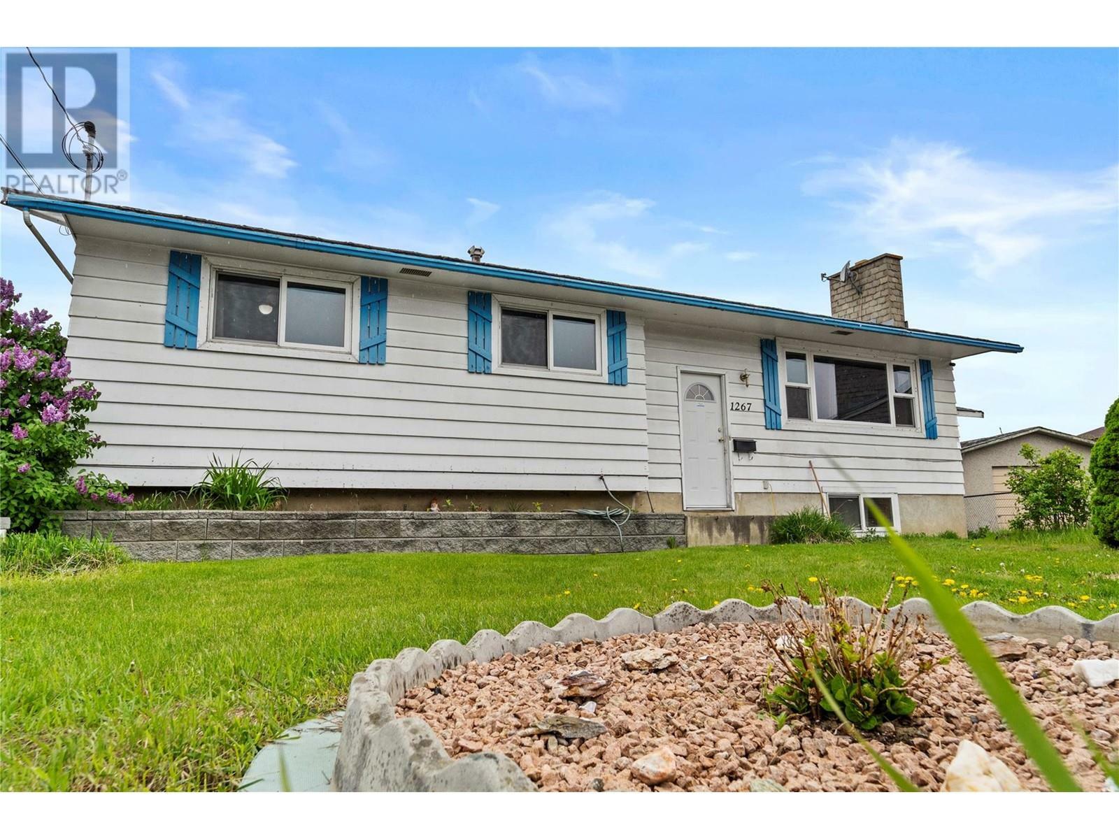 Property Photo: 1267 Creston Place BC V2B 2Y7
