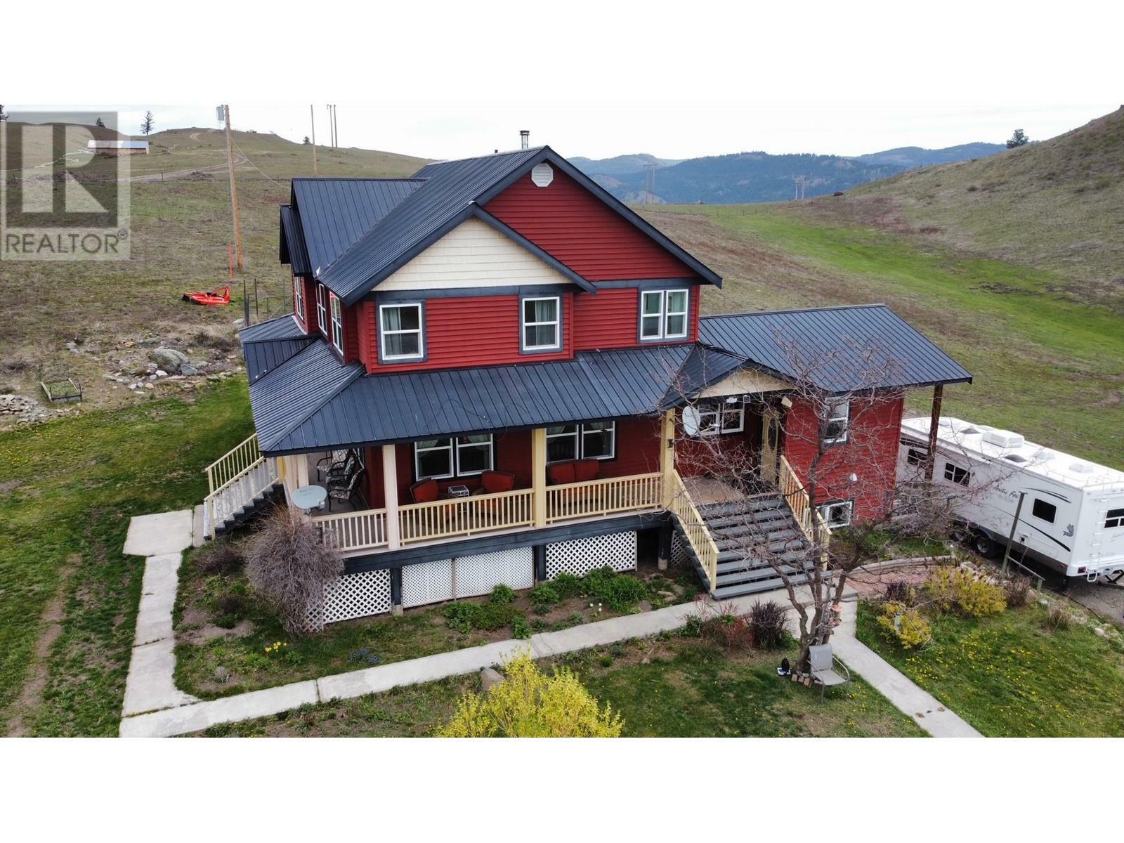 Property Photo: 1670 Hulme Creek Road BC V0H 1Y0