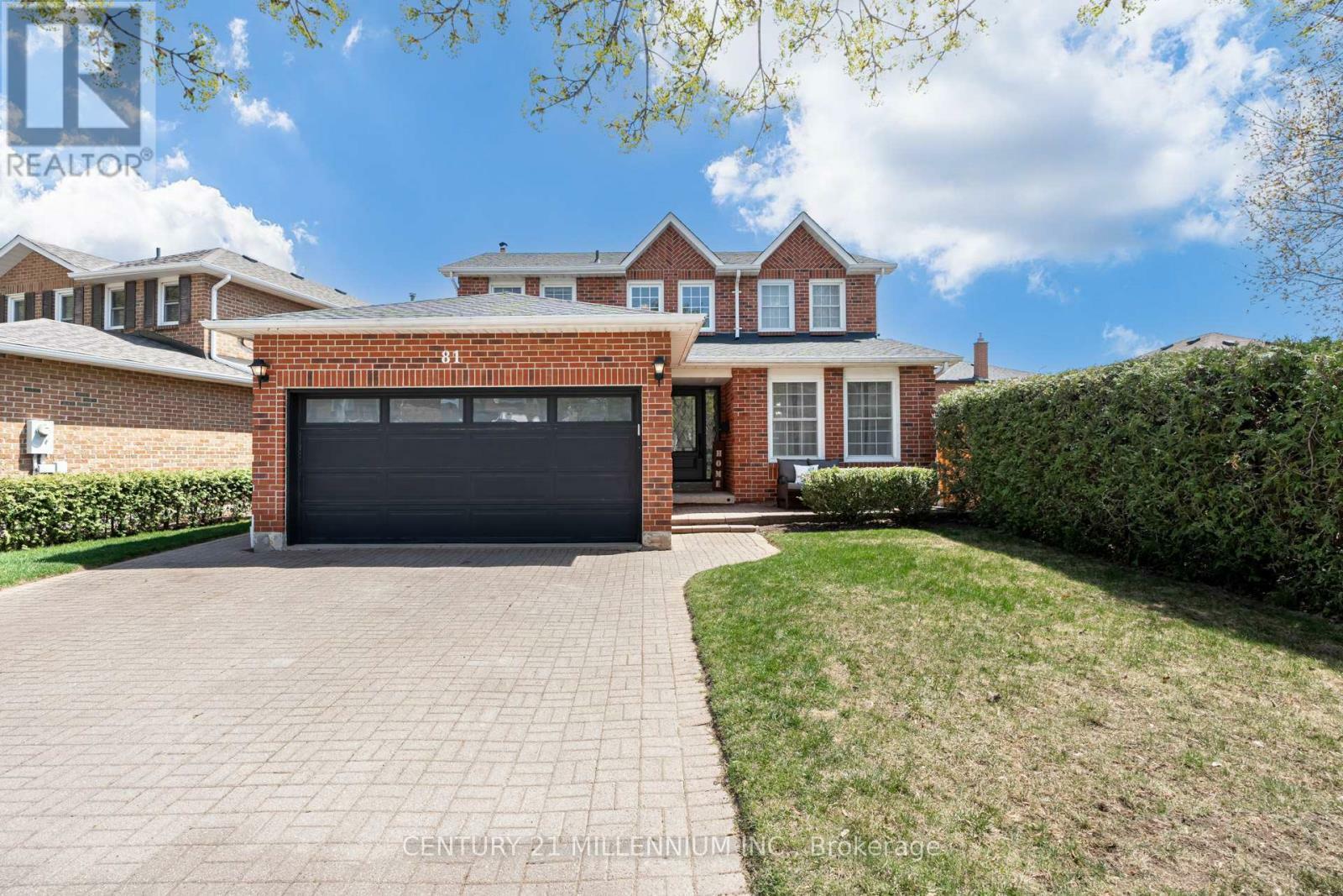 Property Photo: 81 Philosopher'S Trail ON L6S 4L4