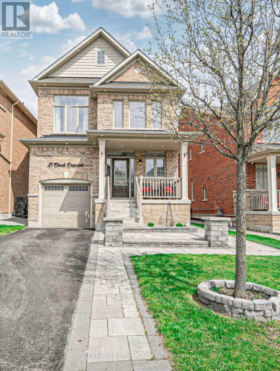 Property Photo: 21 Chant Crescent ON L1T 0M7