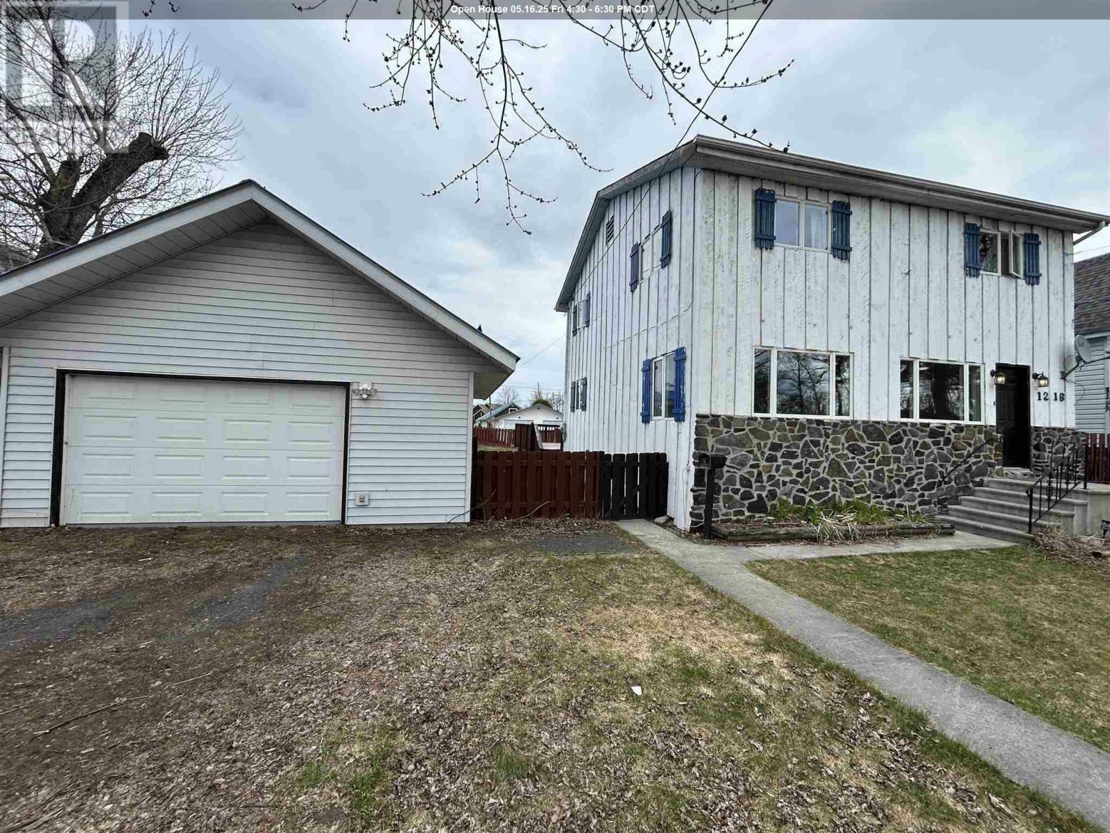 Property Photo: 1216 Second St E ON P9A 1P4