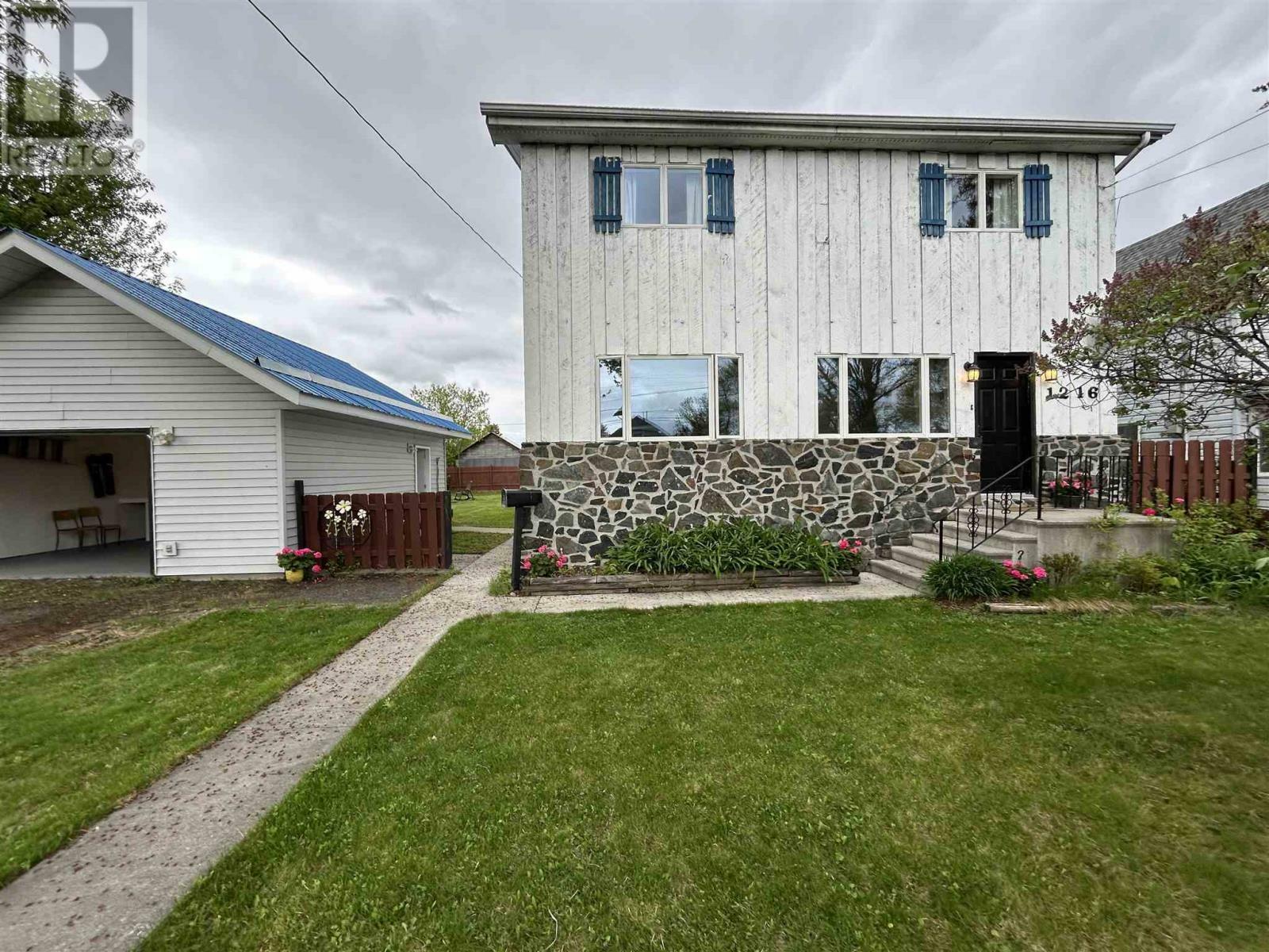 Property Photo: 1216 Second St E ON P9A 1P4