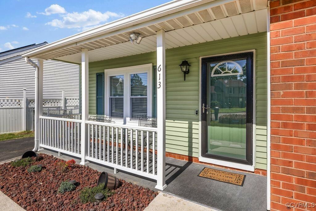 Property Photo: 613 Shallow Court VA 23224