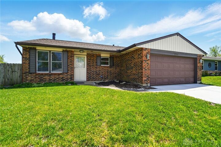 8398 Trowbridge Way  Huber Heights OH 45424 photo
