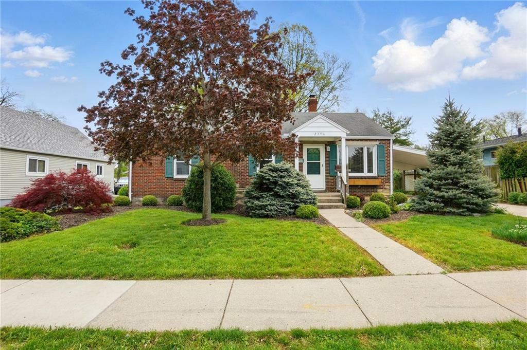 Property Photo:  2156 Culver Avenue  OH 45420 