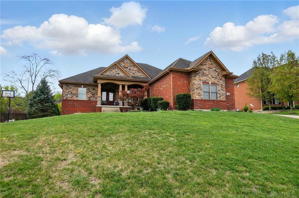 Property Photo: 2611 Patrick Henry Drive OH 45434