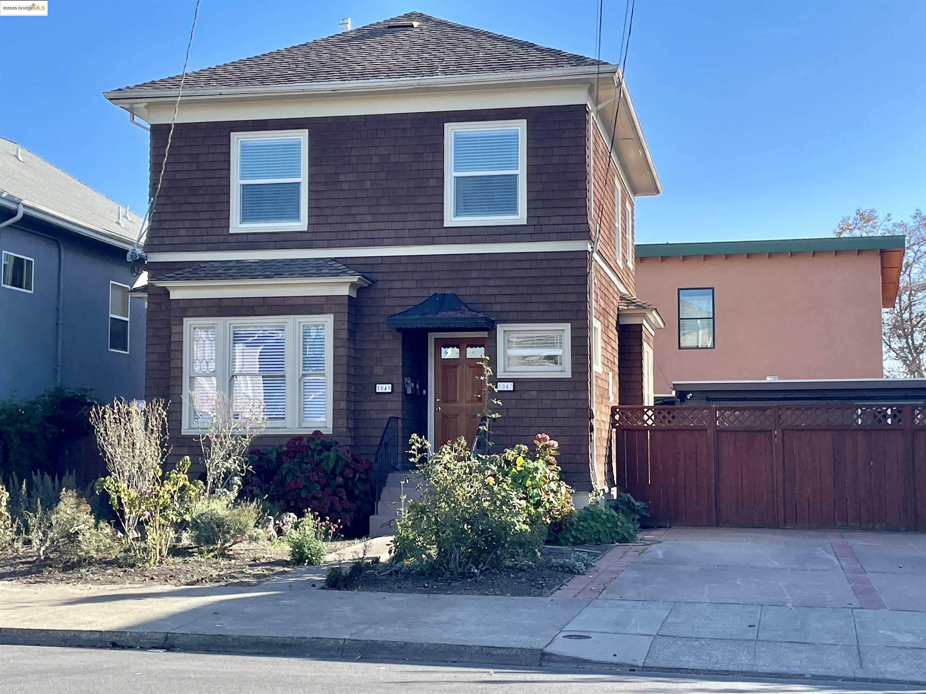 1047-49 59th Street  Oakland CA 94608 photo
