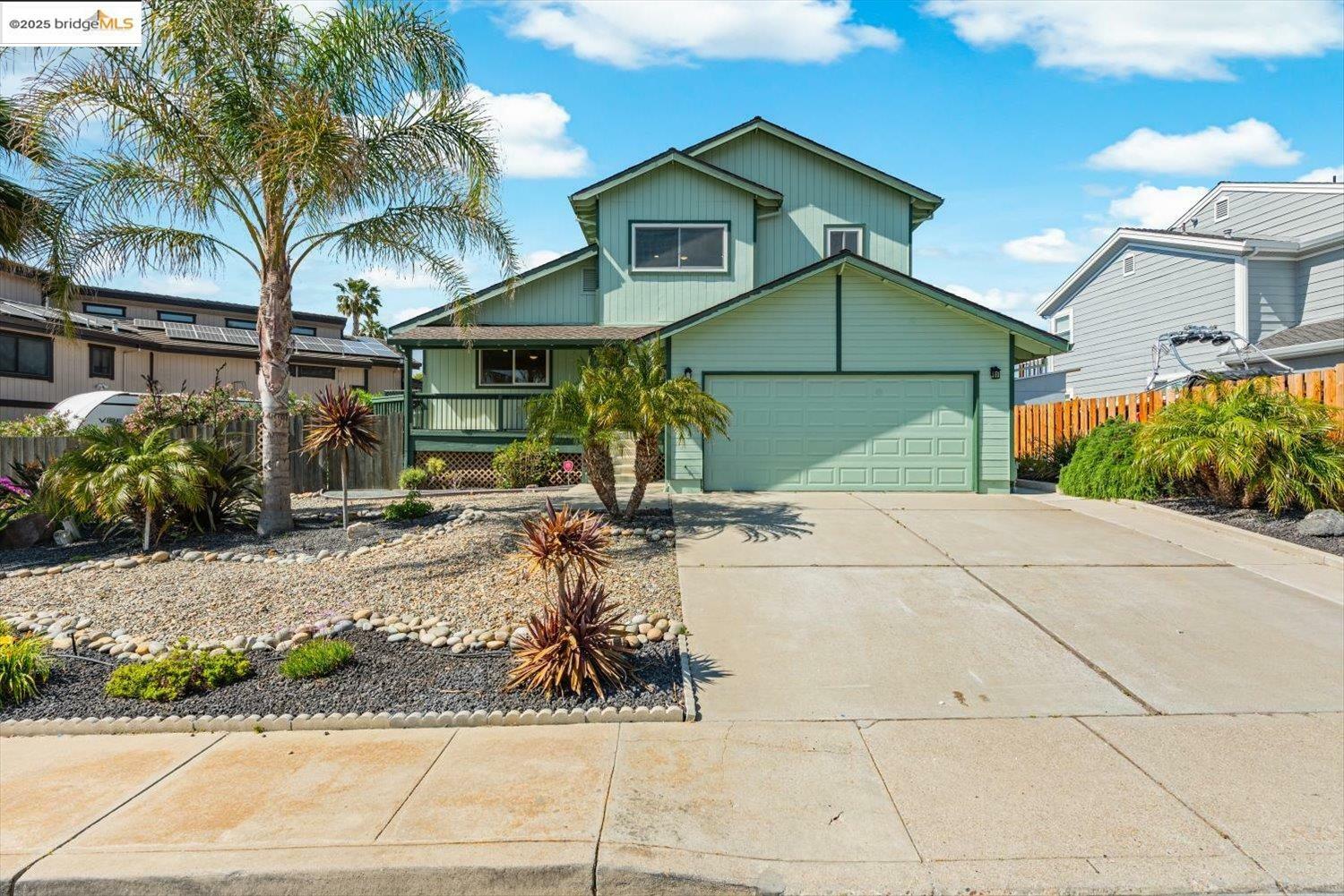 Property Photo: 5575 Marlin Dr CA 94505