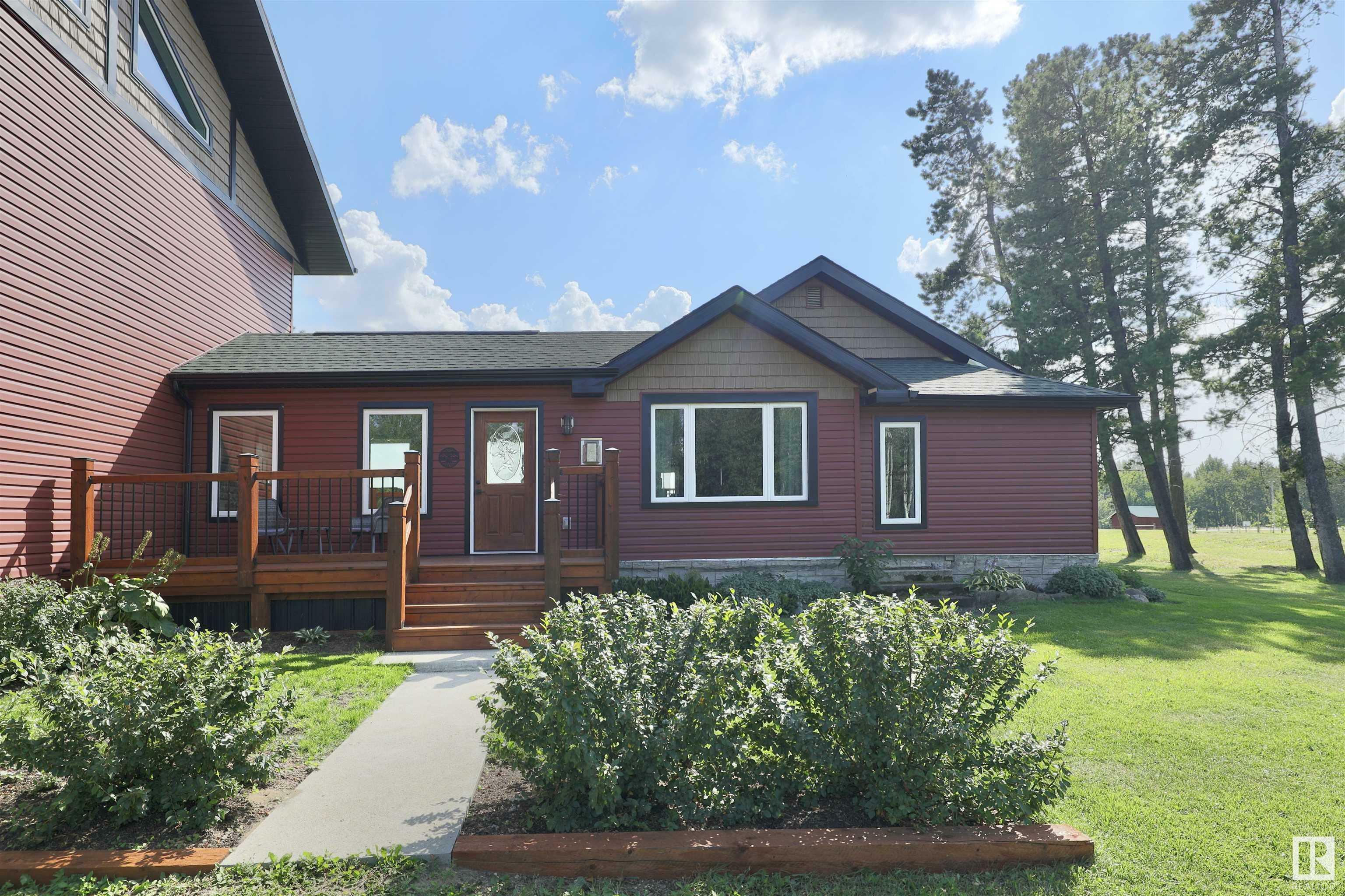 Property Photo: 474039 Rge Rd 242 AB T0C 1Z0