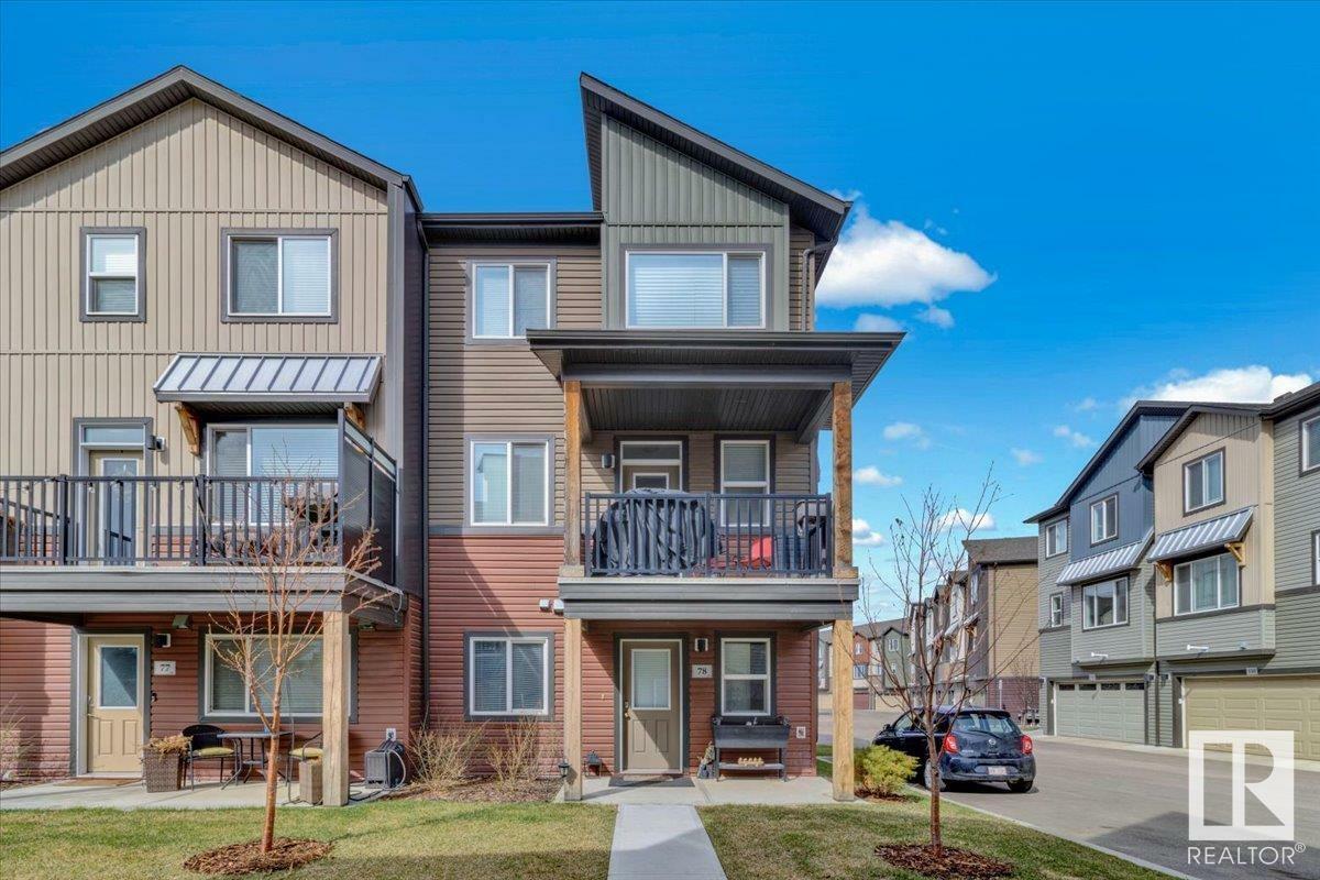 Property Photo: 16903 68 Street NW 78 AB T5Z 0K9