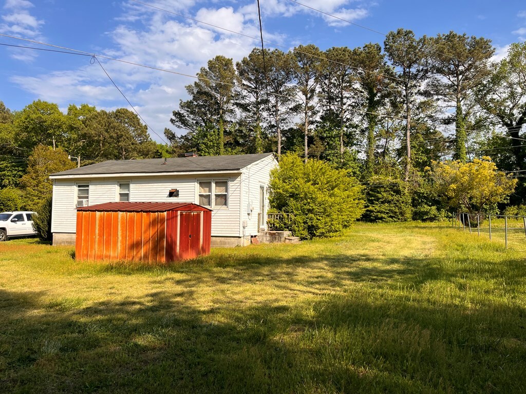 Property Photo: 31080 Boston Rd VA 23421