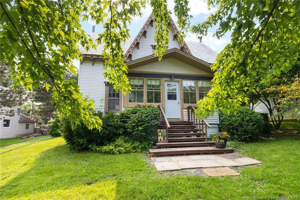 25 Tilley Road  Gagetown NB E5M 1A7 photo