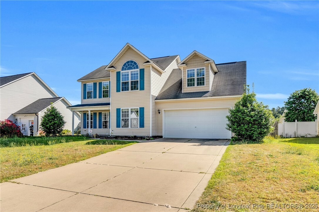 Property Photo: 229 Cape Fear Road NC 28376