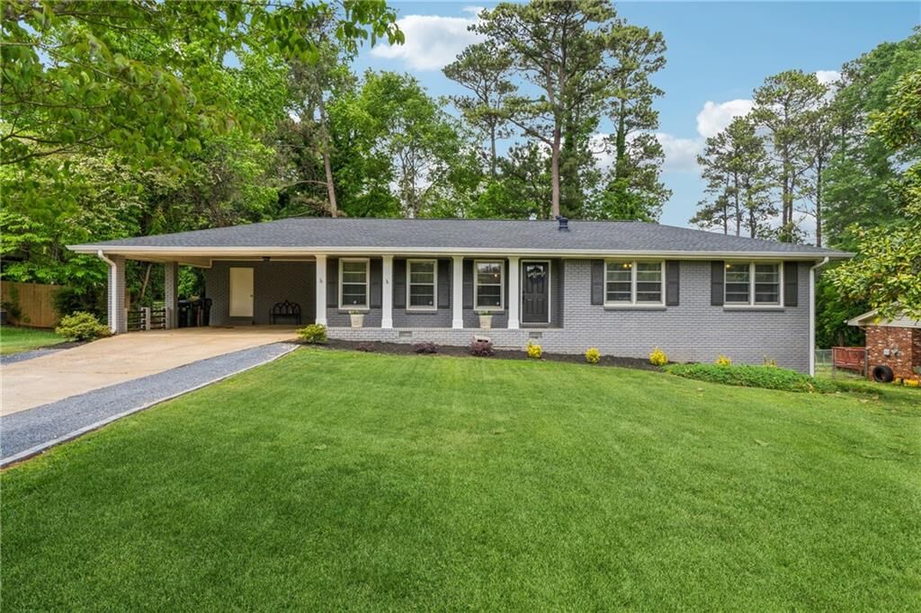 Property Photo: 1154 Pair Road SW GA 30060