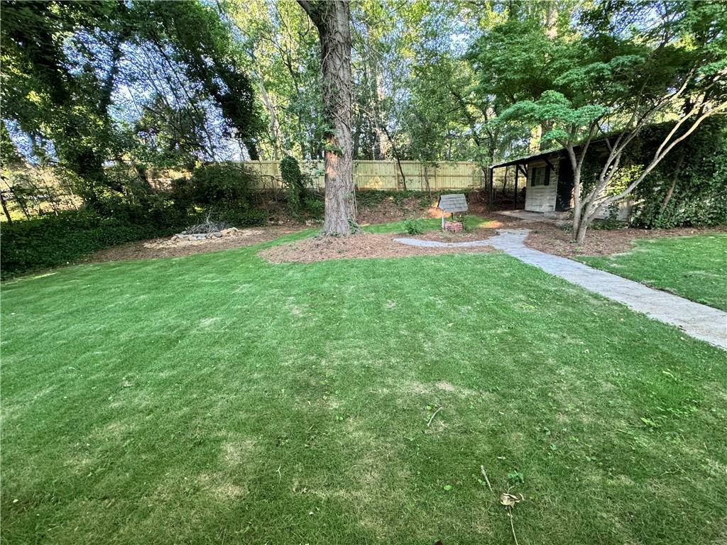 Property Photo: 3133 Rebecca Street GA 30014