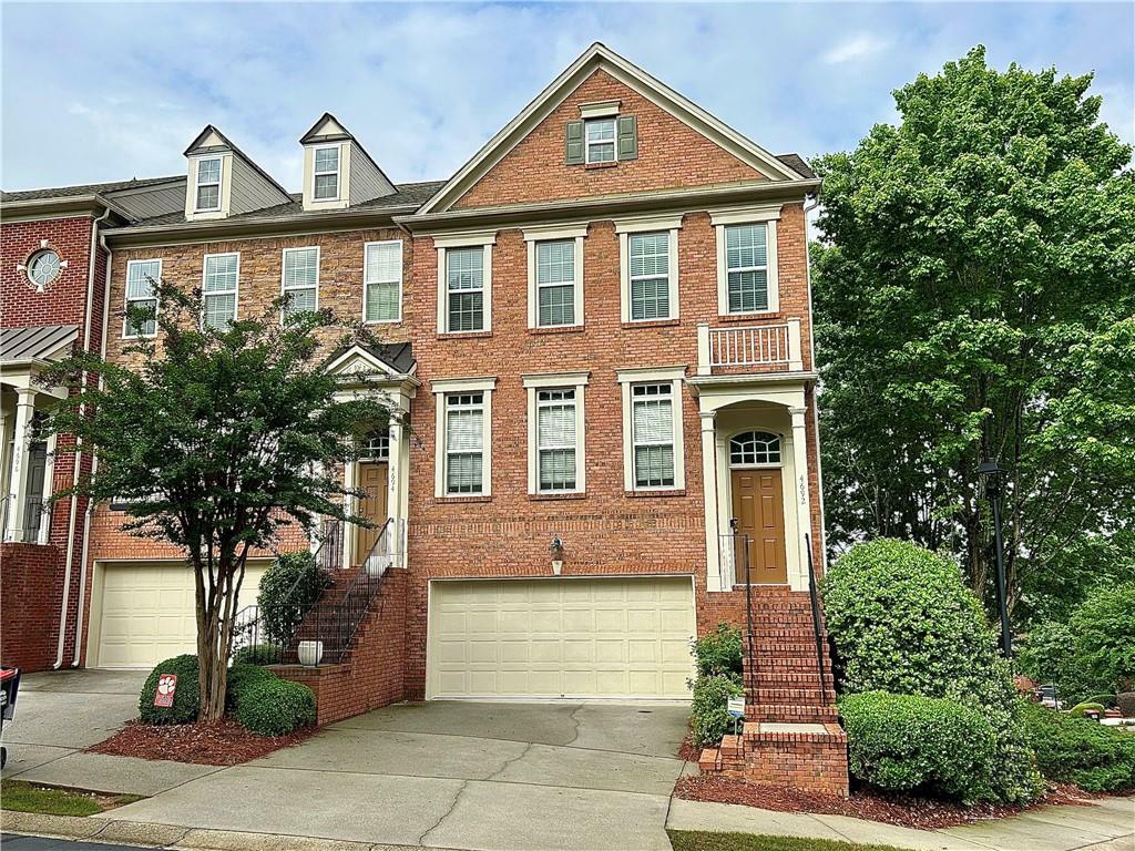Property Photo: 4692 Wehunt Commons Drive SE 25 GA 30082