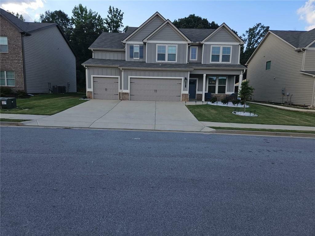 Property Photo: 221 Eleanora Way GA 30052