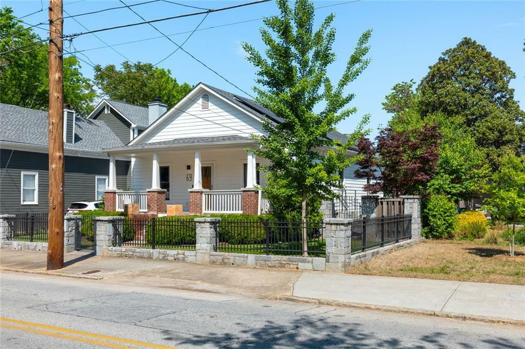 Property Photo: 69 Randolph Street NE GA 30312