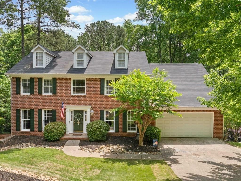 Property Photo: 815 Lake Forest Pass GA 30076