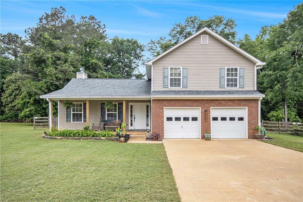 Property Photo: 4326 Megan Manor Drive SW GA 30127
