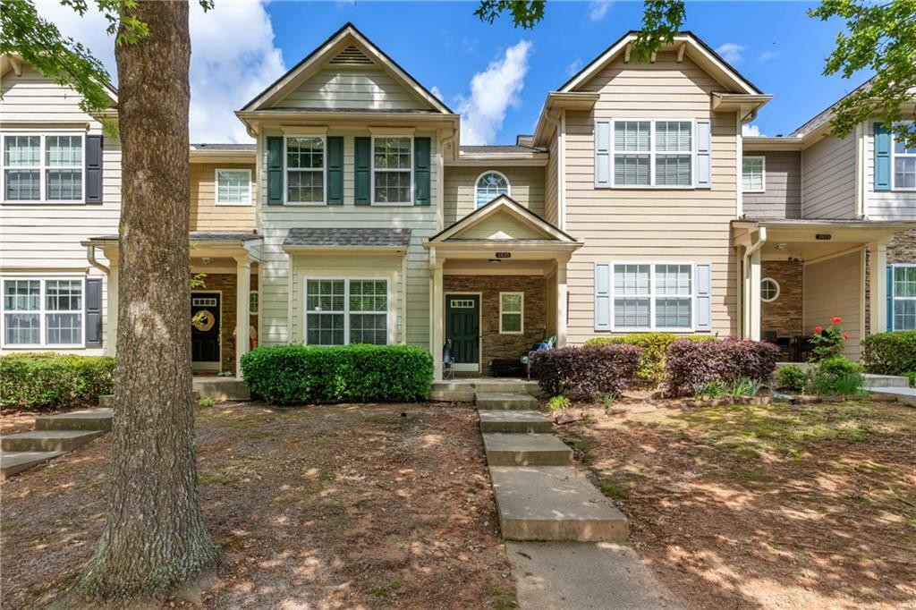 Property Photo: 2625 Cedar Drive GA 30043