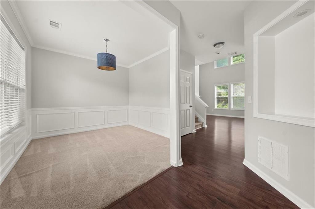 Property Photo: 145 Redsage Ridge GA 30349