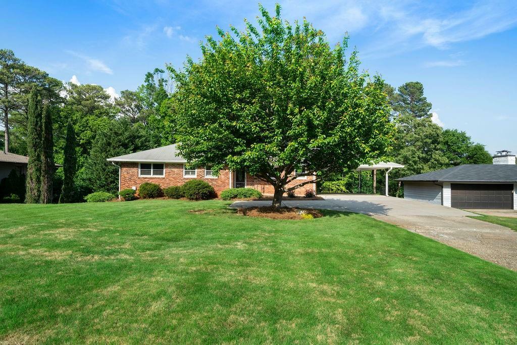 Property Photo: 3925 Orchard Road SE GA 30080