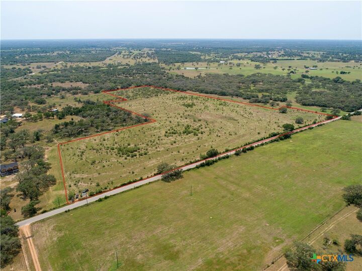 Property Photo:  000 Green-Dewitt Road  TX 77954 