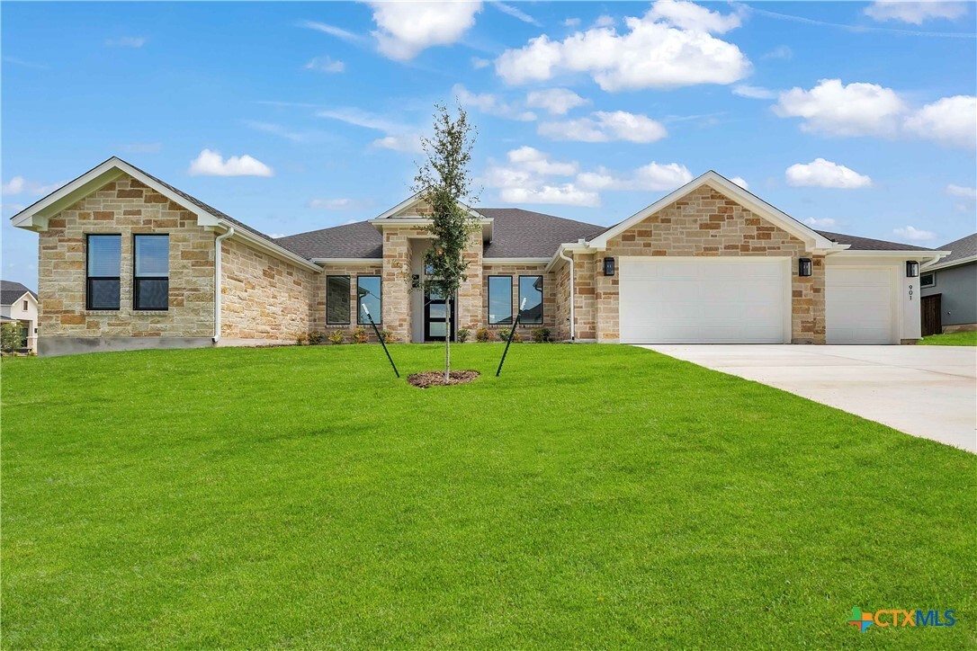901 High Plains Drive  Nolanville TX 76559 photo