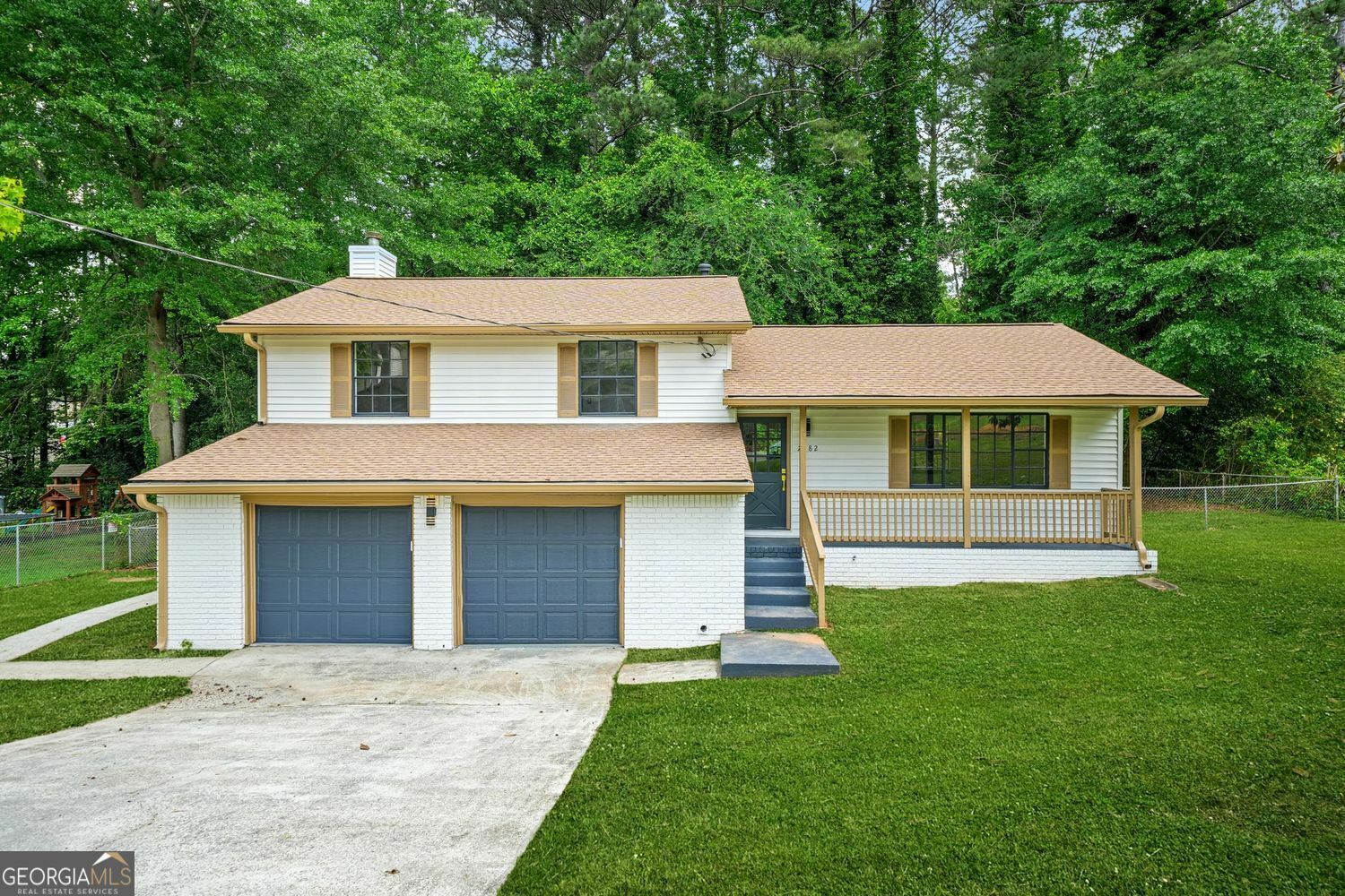 Property Photo: 7582 Carlisle Drive GA 30236