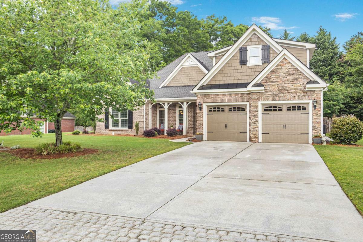 Property Photo: 1593 Fredricksberg Drive GA 30052