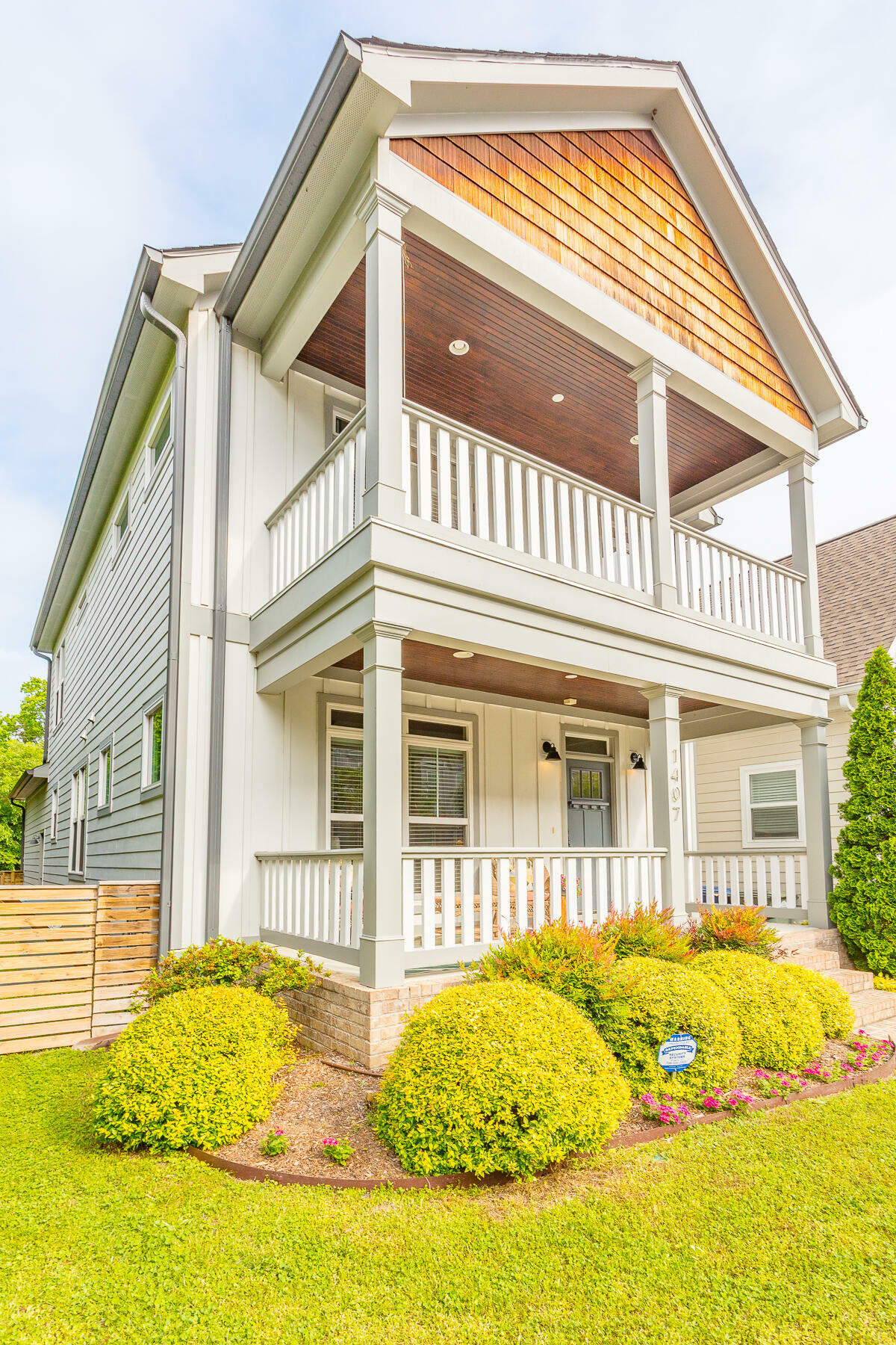 Property Photo: 1407 Adams Street TN 37408