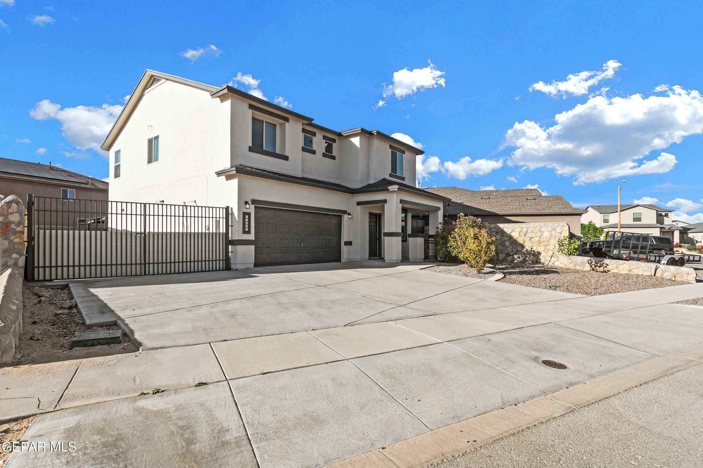 Property Photo: 14861 Oldenberg Court TX 79938