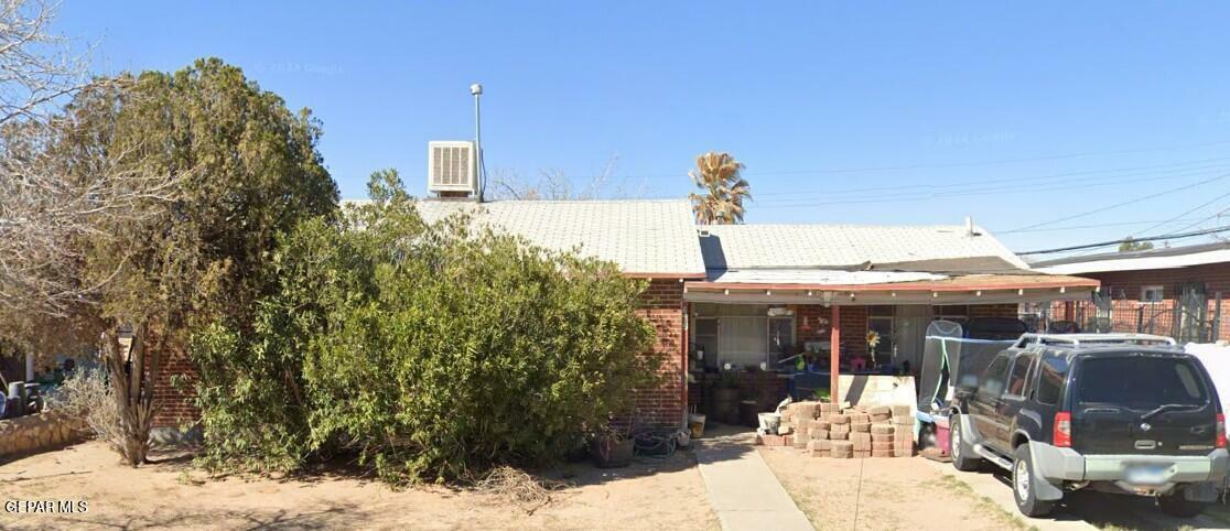 Property Photo: 6415 Cheyenne Trail TX 79925