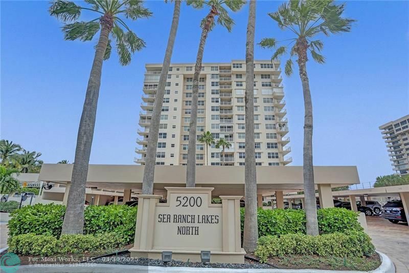 Property Photo: 5200 N Ocean Blvd 102 FL 33308