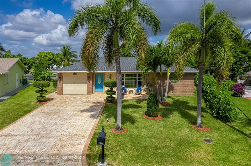 7013 NW 95th Ter  Tamarac FL 33321 photo