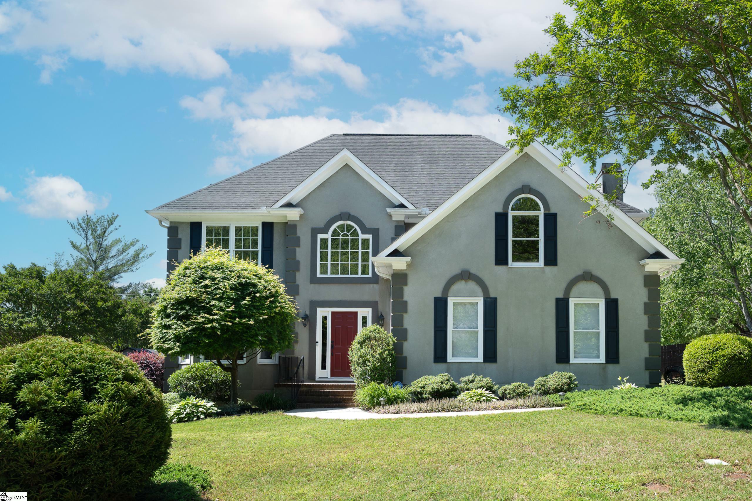 Property Photo: 212 Forrester Creek Way SC 29607