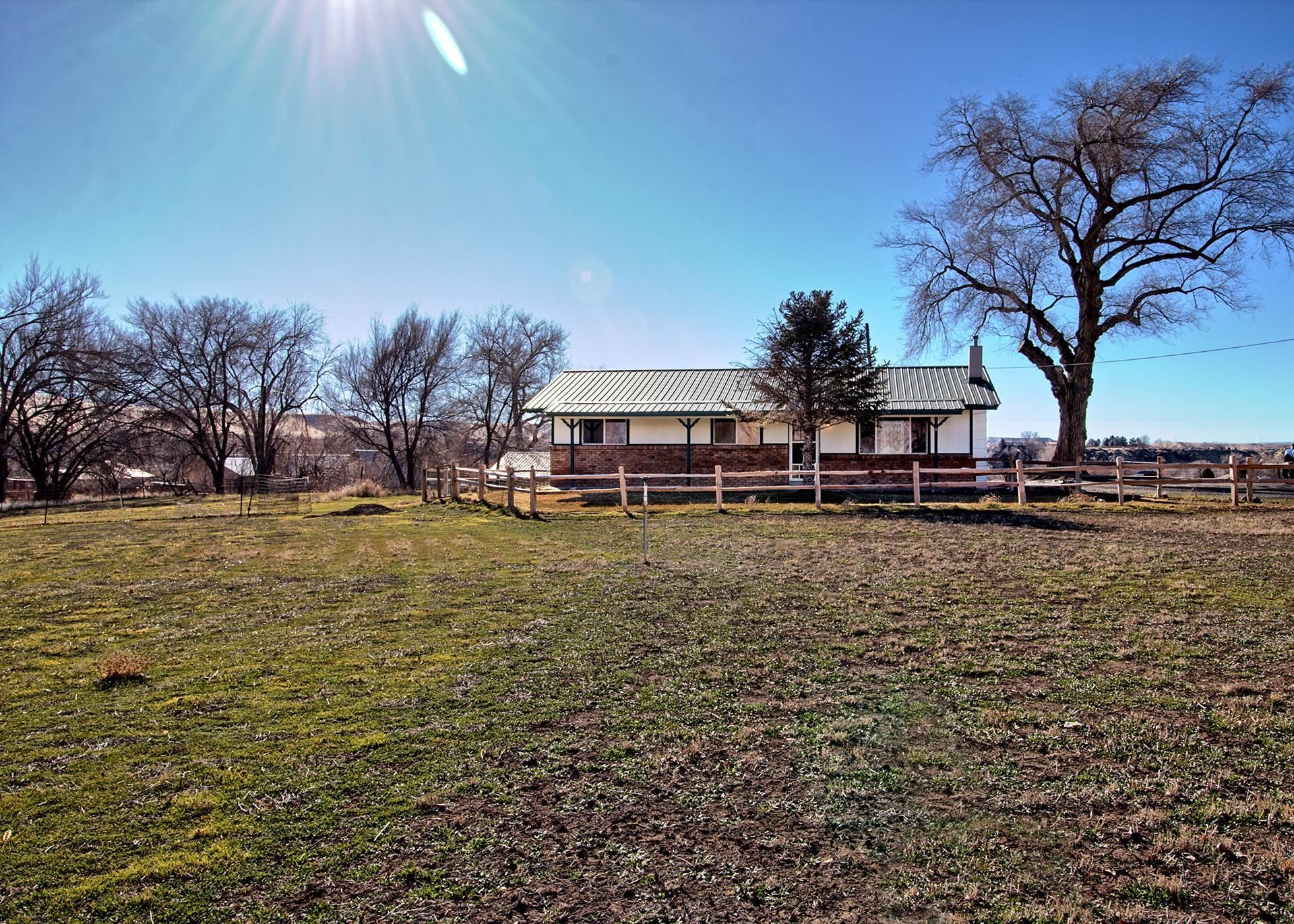 Property Photo: 3615 Front Street 1 CO 81526