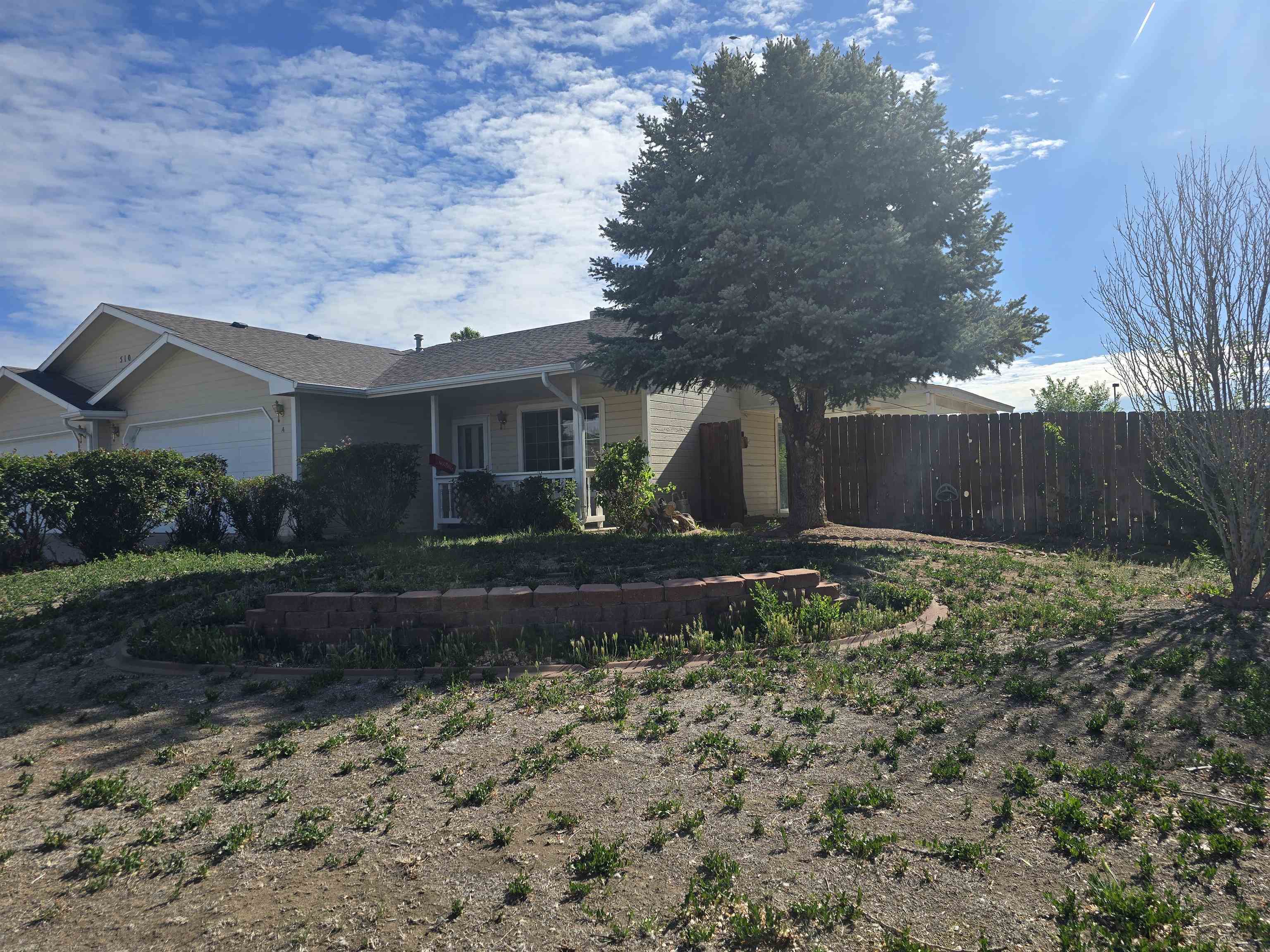 Property Photo: 510 Estate Street A CO 81504